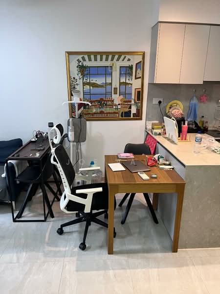 The Florence Residences, 99 Hougang Avenue 2, 1 Bedroom, 527 sqft, Condominium For Sale, by Joe Tay, 500157231 - Study - PropertyGuru.com.sg