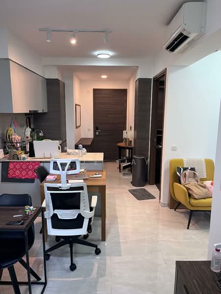 The Florence Residences, 99 Hougang Avenue 2, 1 Bedroom, 527 sqft, Condominium For Sale, by Joe Tay, 500157231 - Kitchen - PropertyGuru.com.sg