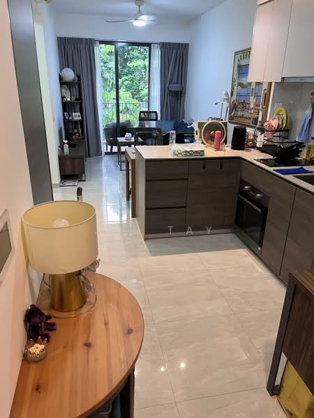 The Florence Residences, 99 Hougang Avenue 2, 1 Bedroom, 527 sqft, Condominium For Sale, by Joe Tay, 500157231 - Kitchen - PropertyGuru.com.sg