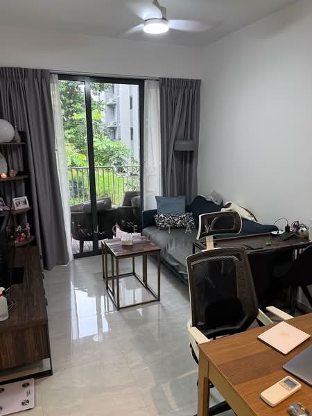 The Florence Residences, 99 Hougang Avenue 2, 1 Bedroom, 527 sqft, Condominium For Sale, by Joe Tay, 500157231 - Living Room - PropertyGuru.com.sg