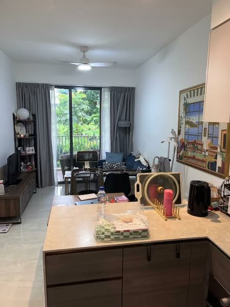 The Florence Residences, 99 Hougang Avenue 2, 1 Bedroom, 527 sqft, Condominium For Sale, by Joe Tay, 500157231 - Living Room - PropertyGuru.com.sg