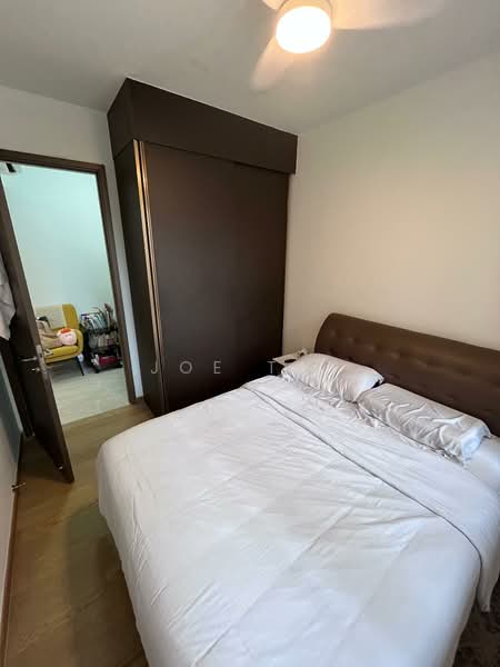 The Florence Residences, 99 Hougang Avenue 2, 1 Bedroom, 527 sqft, Condominium For Sale, by Joe Tay, 500157231 - Bedroom - PropertyGuru.com.sg