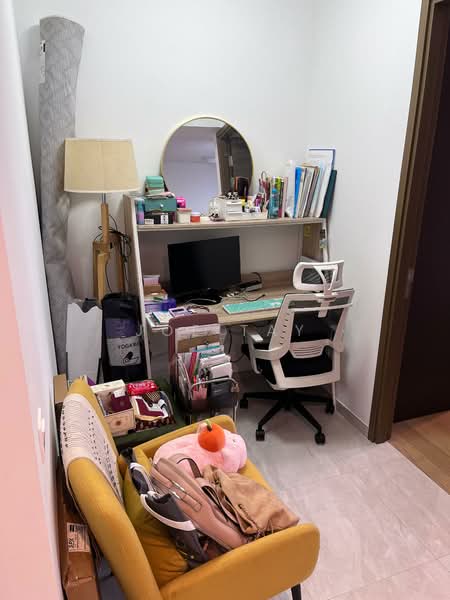 The Florence Residences, 99 Hougang Avenue 2, 1 Bedroom, 527 sqft, Condominium For Sale, by Joe Tay, 500157231 - Study - PropertyGuru.com.sg
