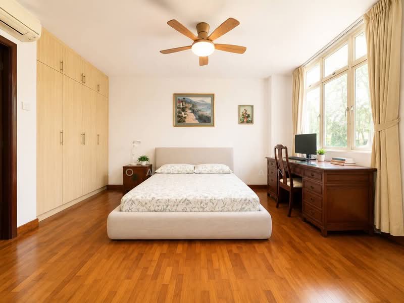 ✅ Beautifully Renovated Inter Terrace in Woodlands, Woodlands Ave 1 / Ashwood Grove / Woodgrove Walk, 4 Bedrooms, 2,500 sqft, Terraced House For Sale, by Joash Chan, 500157232 - Bedroom - PropertyGuru.com.sg
