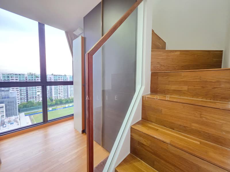 Park Colonial, 10 Woodleigh Lane, 3 Bedrooms, 1,195 sqft, Condominium For Sale, by Natalie Khor, 500157237 - Interior - PropertyGuru.com.sg