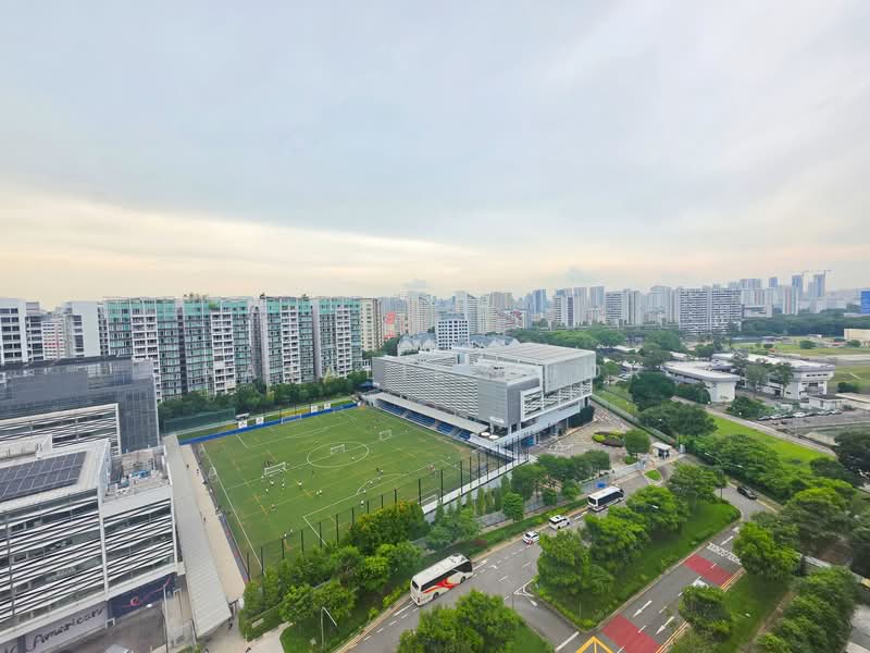 Park Colonial, 10 Woodleigh Lane, 3 Bedrooms, 1,195 sqft, Condominium For Sale, by Natalie Khor, 500157237 - Exterior - PropertyGuru.com.sg