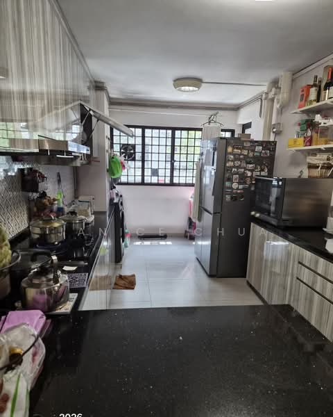 441 Ang Mo Kio Avenue 10, 441 Ang Mo Kio Avenue 10, 2 Bedrooms, 720 sqft, HDB Flat For Sale, by Janice Chua, 500157239 - Kitchen - PropertyGuru.com.sg