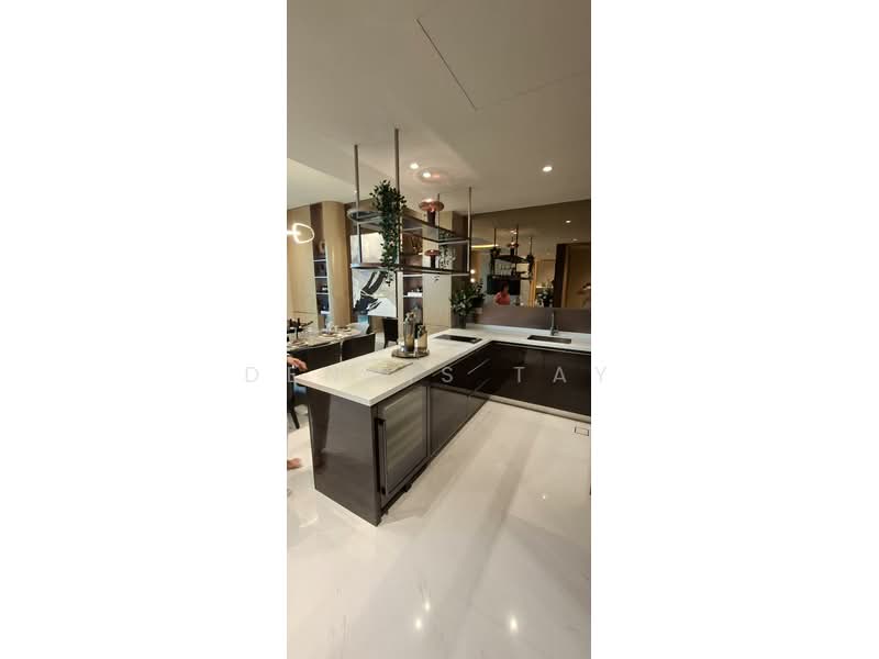 The Residences at W Sentosa Cove, 1 Ocean Way, 4 Bedrooms, 2,067 sqft, Condominium For Sale, by Dennis Tay, 500157244 - Kitchen - PropertyGuru.com.sg
