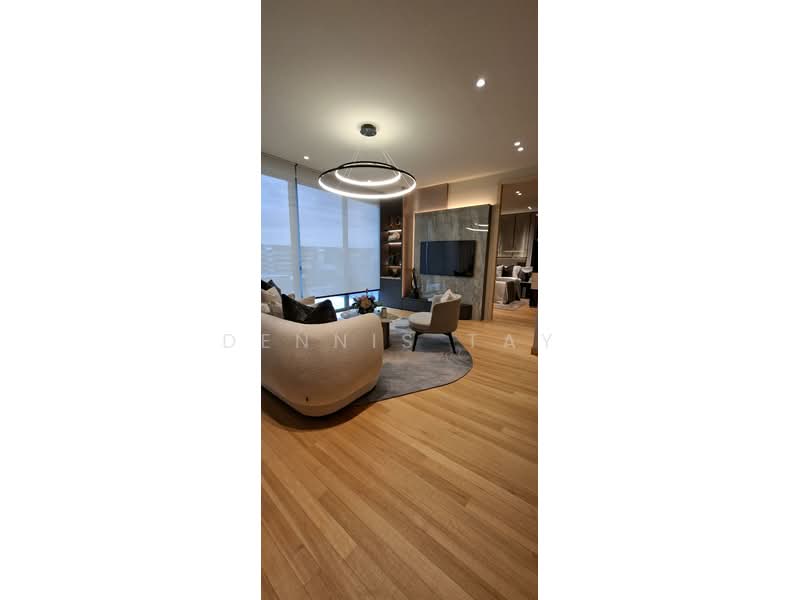 The Residences at W Sentosa Cove, 1 Ocean Way, 4 Bedrooms, 2,067 sqft, Condominium For Sale, by Dennis Tay, 500157244 - Living Room - PropertyGuru.com.sg
