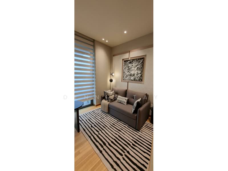 The Residences at W Sentosa Cove, 1 Ocean Way, 4 Bedrooms, 2,067 sqft, Condominium For Sale, by Dennis Tay, 500157244 - Living Room - PropertyGuru.com.sg