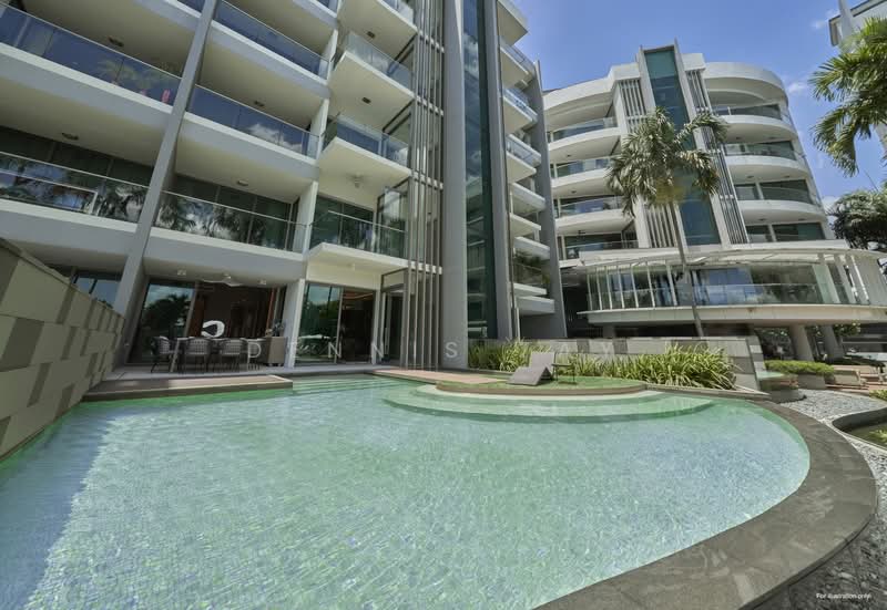 The Residences at W Sentosa Cove, 1 Ocean Way, 4 Bedrooms, 2,067 sqft, Condominium For Sale, by Dennis Tay, 500157244 - Exterior - PropertyGuru.com.sg