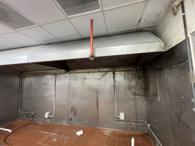 Enterprise Centre, 20 Bukit Batok Crescent, 3,531 sqft, Factory / Workshop (B2) For Rent, by Larry Yeow, 500157246 - Kitchen - CommercialGuru.com.sg