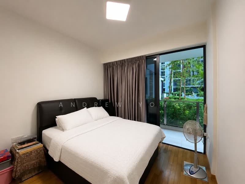 Bartley Ridge, 44 Mount Vernon Road, 2 Bedrooms, 990 sqft, Condominium For Sale, by Andrew Yong, 500157248 - Bedroom - PropertyGuru.com.sg