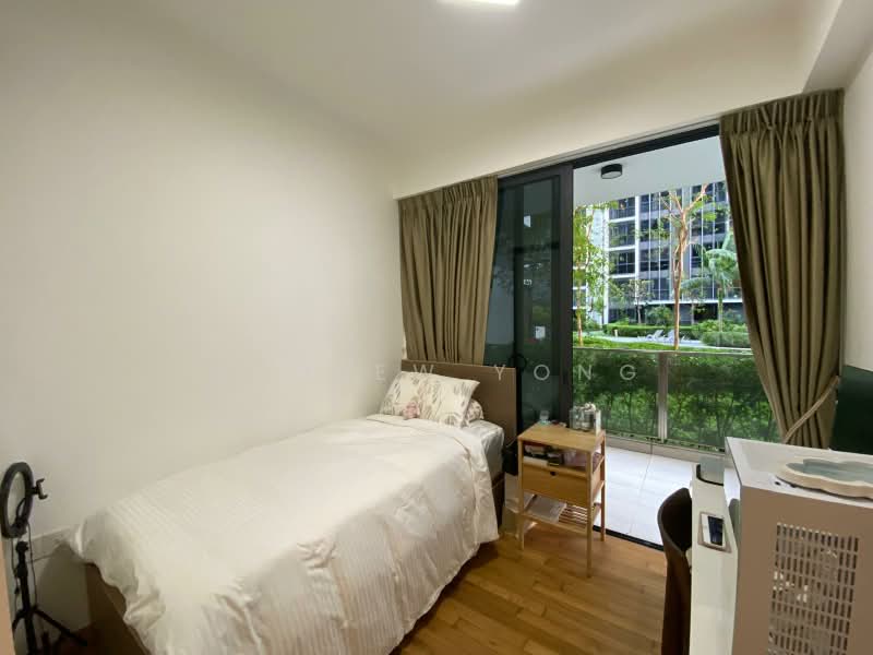 Bartley Ridge, 44 Mount Vernon Road, 2 Bedrooms, 990 sqft, Condominium For Sale, by Andrew Yong, 500157248 - Bedroom - PropertyGuru.com.sg