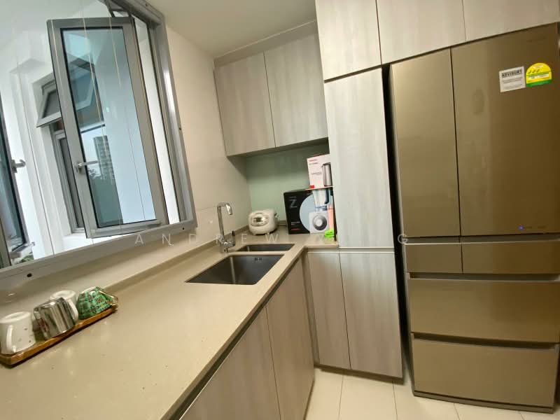 Bartley Ridge, 44 Mount Vernon Road, 2 Bedrooms, 990 sqft, Condominium For Sale, by Andrew Yong, 500157248 - Kitchen - PropertyGuru.com.sg