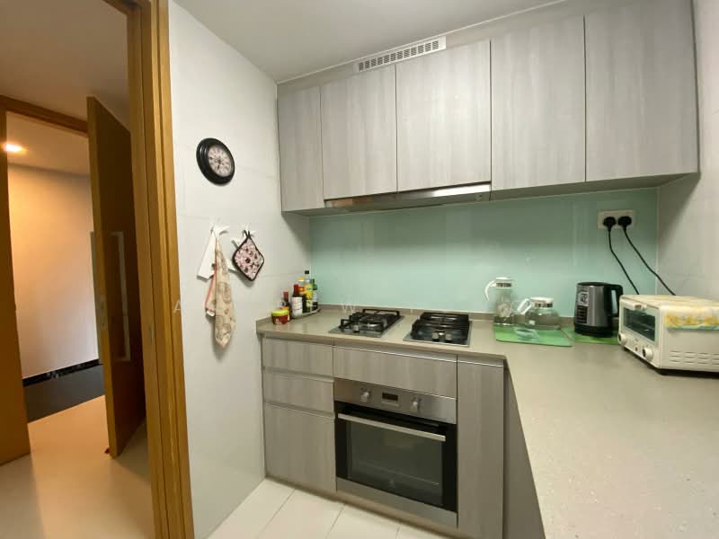 Bartley Ridge, 44 Mount Vernon Road, 2 Bedrooms, 990 sqft, Condominium For Sale, by Andrew Yong, 500157248 - Kitchen - PropertyGuru.com.sg