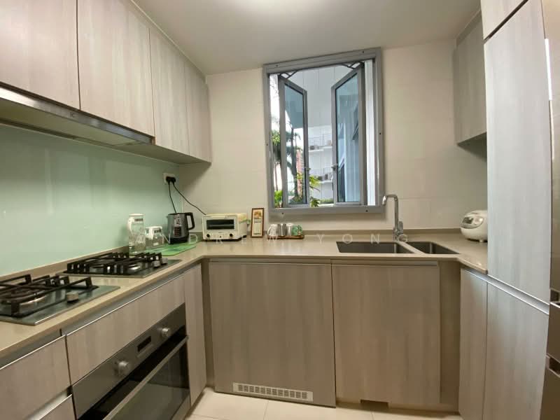 Bartley Ridge, 44 Mount Vernon Road, 2 Bedrooms, 990 sqft, Condominium For Sale, by Andrew Yong, 500157248 - Kitchen - PropertyGuru.com.sg