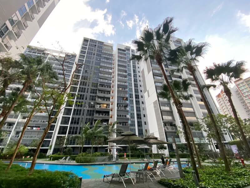 Bartley Ridge, 44 Mount Vernon Road, 2 Bedrooms, 990 sqft, Condominium For Sale, by Andrew Yong, 500157248 - Exterior - PropertyGuru.com.sg