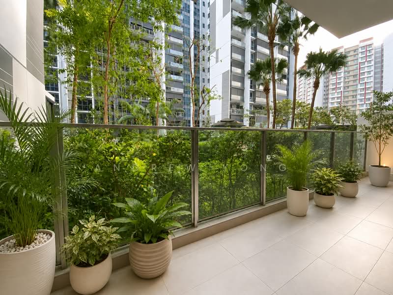 Bartley Ridge, 44 Mount Vernon Road, 2 Bedrooms, 990 sqft, Condominium For Sale, by Andrew Yong, 500157248 - Balcony - PropertyGuru.com.sg