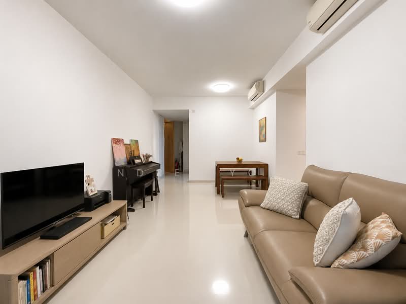Bartley Ridge, 44 Mount Vernon Road, 2 Bedrooms, 990 sqft, Condominium For Sale, by Andrew Yong, 500157248 - Living Room - PropertyGuru.com.sg