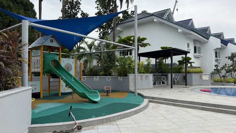 The Compass At Chancery, 6U Chancery Hill Road, 4 Bedrooms, 2,506 sqft, Cluster House For Rent, by Solomon Chow, 500157250 - Exterior - PropertyGuru.com.sg