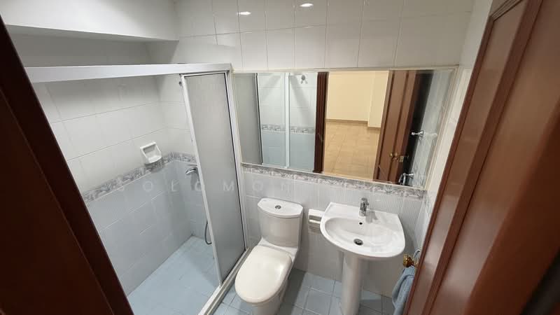 The Compass At Chancery, 6U Chancery Hill Road, 4 Bedrooms, 2,506 sqft, Cluster House For Rent, by Solomon Chow, 500157250 - Powder Room - PropertyGuru.com.sg