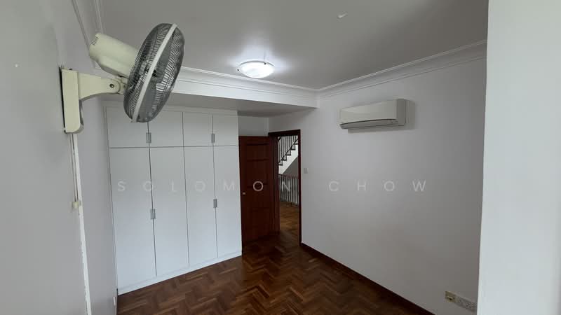 The Compass At Chancery, 6U Chancery Hill Road, 4 Bedrooms, 2,506 sqft, Cluster House For Rent, by Solomon Chow, 500157250 - Common Bedroom - PropertyGuru.com.sg