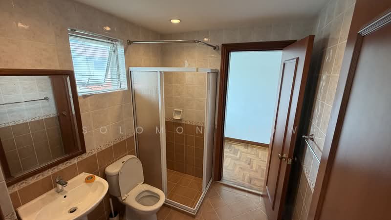 The Compass At Chancery, 6U Chancery Hill Road, 4 Bedrooms, 2,506 sqft, Cluster House For Rent, by Solomon Chow, 500157250 - Ensuite Shared Bathroom - PropertyGuru.com.sg