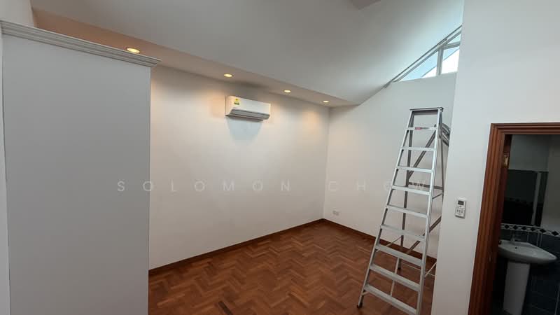 The Compass At Chancery, 6U Chancery Hill Road, 4 Bedrooms, 2,506 sqft, Cluster House For Rent, by Solomon Chow, 500157250 - Junior Master Bedroom - PropertyGuru.com.sg