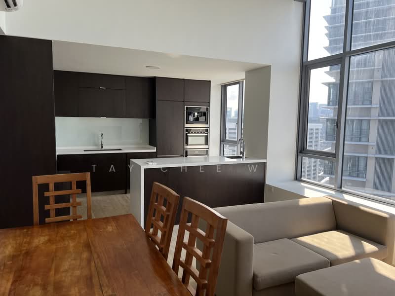 Altez, 16 Enggor Street, 2 Bedrooms, 1,109 sqft, Condominium For Sale, by Tay Chee Wee, 500157251 - Kitchen - PropertyGuru.com.sg