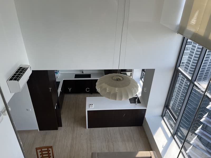 Altez, 16 Enggor Street, 2 Bedrooms, 1,109 sqft, Condominium For Sale, by Tay Chee Wee, 500157251 - Kitchen - PropertyGuru.com.sg