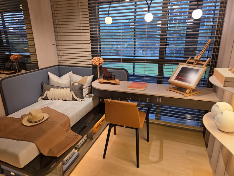 Union Square Residences, 28 Havelock Road,, 4 Bedrooms, 1,518 sqft, Condominium For Sale, by Tan Vivien, 500157252 - Bedroom - PropertyGuru.com.sg