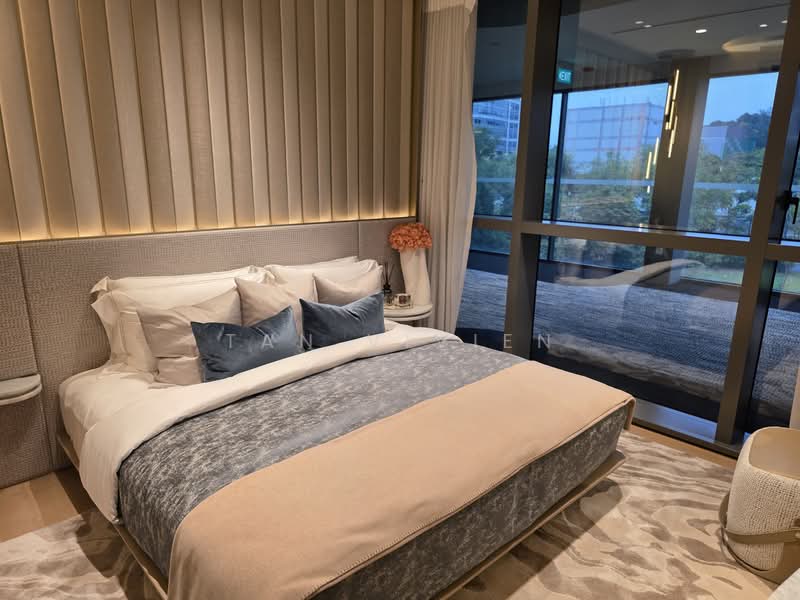 Union Square Residences, 28 Havelock Road,, 4 Bedrooms, 1,518 sqft, Condominium For Sale, by Tan Vivien, 500157252 - Bedroom - PropertyGuru.com.sg
