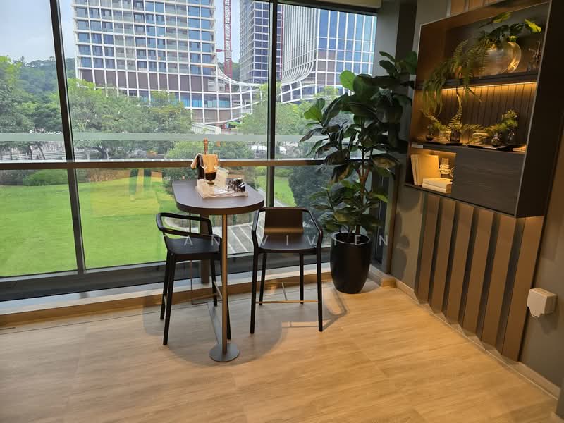 Union Square Residences, 28 Havelock Road,, 4 Bedrooms, 1,518 sqft, Condominium For Sale, by Tan Vivien, 500157252 - Balcony - PropertyGuru.com.sg
