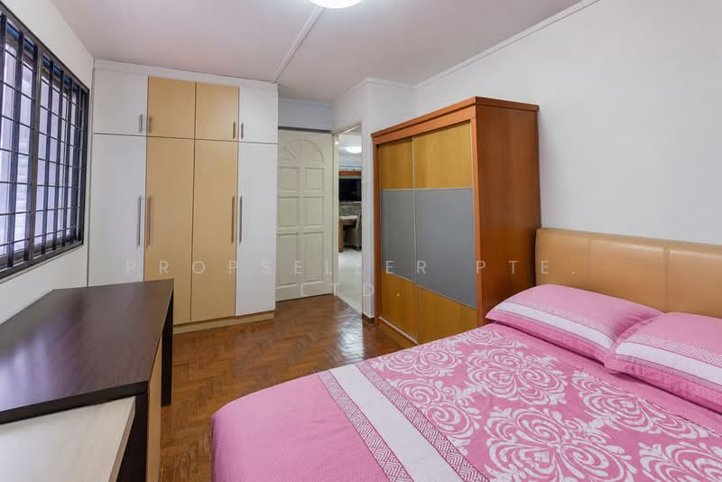 191 Bishan Street 13, 191 Bishan Street 13, 3 Bedrooms, 1,302 sqft, HDB Flat For Sale, by Kelly Tan, 500157258 - Bedroom - PropertyGuru.com.sg