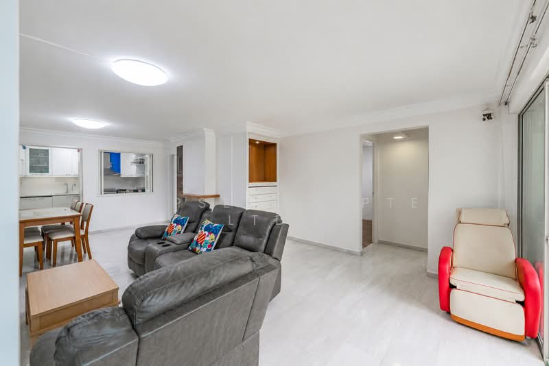 191 Bishan Street 13, 191 Bishan Street 13, 3 Bedrooms, 1,302 sqft, HDB Flat For Sale, by Kelly Tan, 500157258 - Living Room - PropertyGuru.com.sg
