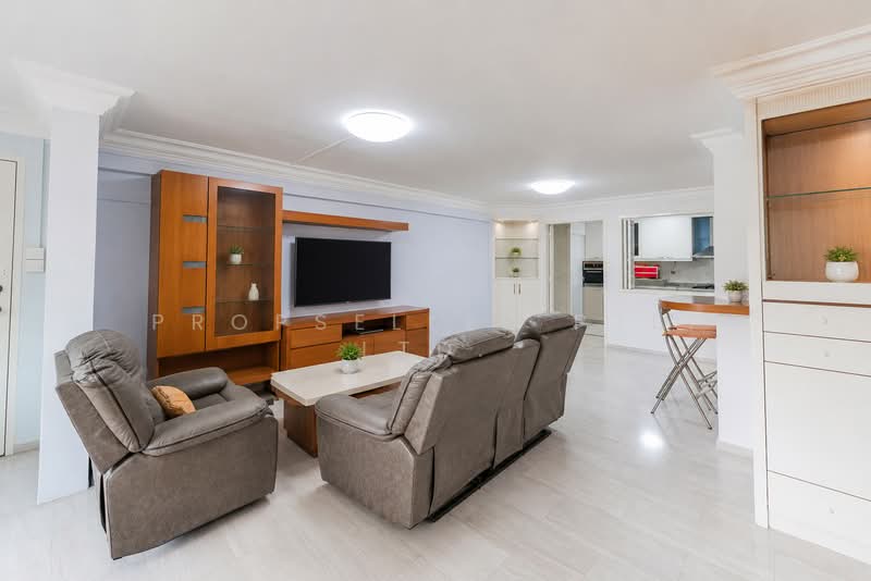 191 Bishan Street 13, 191 Bishan Street 13, 3 Bedrooms, 1,302 sqft, HDB Flat For Sale, by Kelly Tan, 500157258 - Living Room - PropertyGuru.com.sg