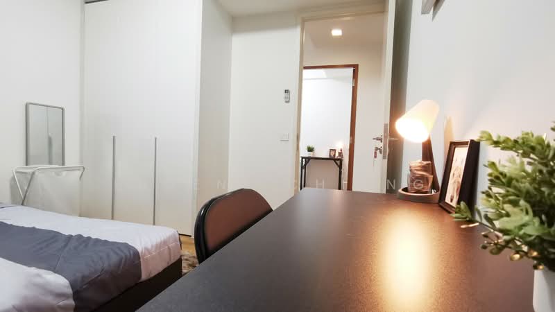Ferraria Park Condo, 8 Flora Drive, Room Rental, 200 sqft, Condominium For Rent, by Eugene Chieng, 500157259 - Bedroom - PropertyGuru.com.sg