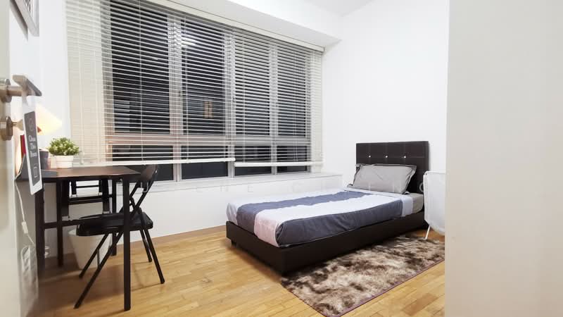 Ferraria Park Condo, 8 Flora Drive, Room Rental, 200 sqft, Condominium For Rent, by Eugene Chieng, 500157259 - Bedroom - PropertyGuru.com.sg