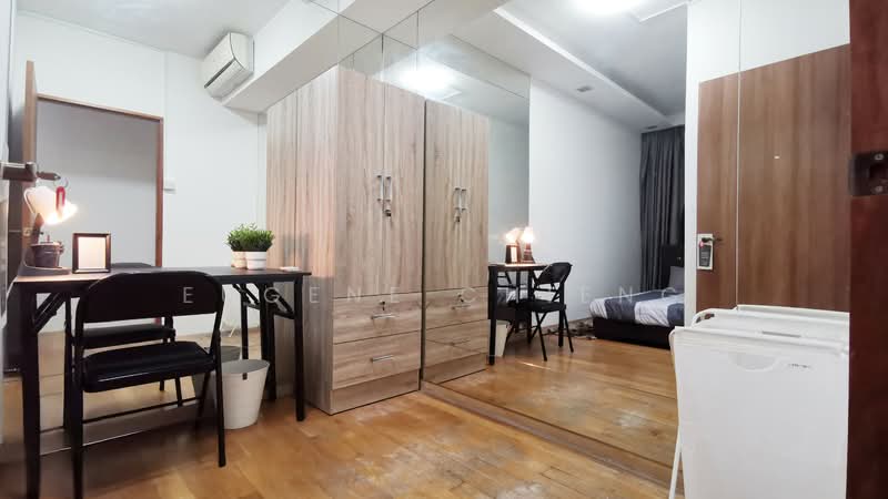Ferraria Park Condo, 8 Flora Drive, Room Rental, 200 sqft, Condominium For Rent, by Eugene Chieng, 500157259 - Bedroom - PropertyGuru.com.sg