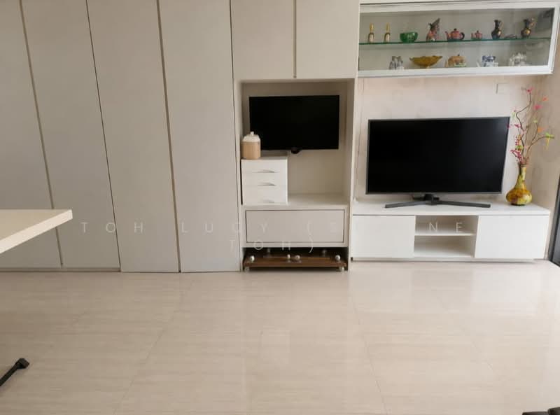 My Manhattan, 31 Simei Street 3, 1 Bedroom, 506 sqft, Condominium For Sale, by Toh Lucy (Serene Toh), 500157260 - Living Room - PropertyGuru.com.sg