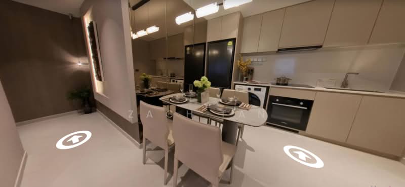 Freehold. Within 1km to Ai Tong & Catholic High, , 4 Bedrooms, 1,238 sqft, Condominium For Sale, by Zach Tan, 500157261 - Kitchen - PropertyGuru.com.sg