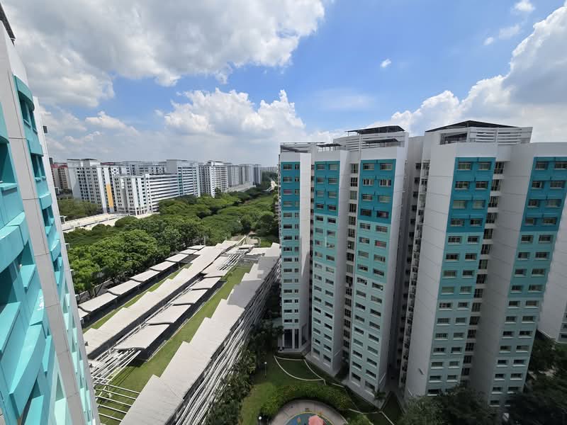 135 Edgedale Plains, 135 Edgedale Plains, 3 Bedrooms, 1,194 sqft, HDB Flat For Sale, by Jude L., 500157264 - Exterior - PropertyGuru.com.sg