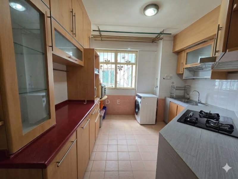 135 Edgedale Plains, 135 Edgedale Plains, 3 Bedrooms, 1,194 sqft, HDB Flat For Sale, by Jude L., 500157264 - Kitchen - PropertyGuru.com.sg