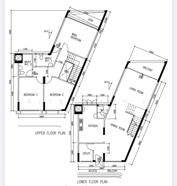 512 Bukit Batok Street 52, 512 Bukit Batok Street 52, 3 Bedrooms, 1,572 sqft, HDB Flat For Sale, by Alyssa Koh L X, 500157266 - PropertyGuru.com.sg