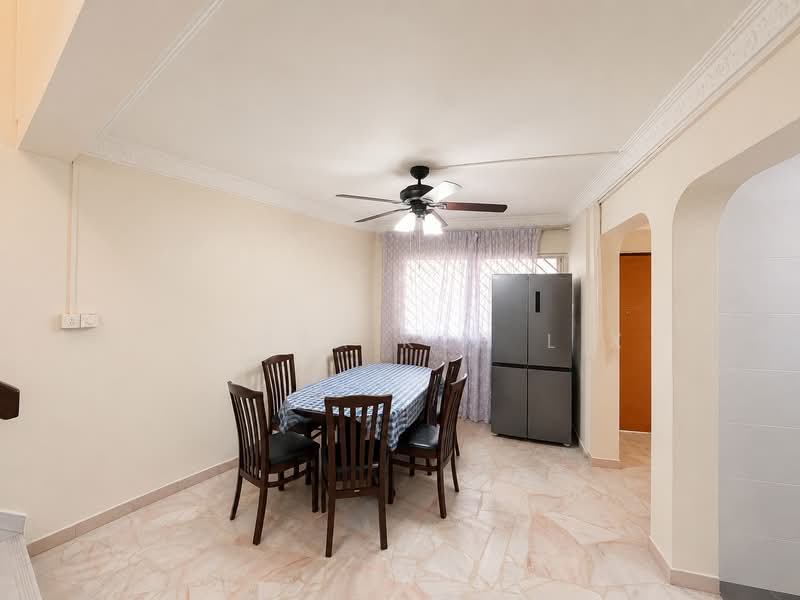 512 Bukit Batok Street 52, 512 Bukit Batok Street 52, 3 Bedrooms, 1,572 sqft, HDB Flat For Sale, by Alyssa Koh L X, 500157266 - Dining Room - PropertyGuru.com.sg