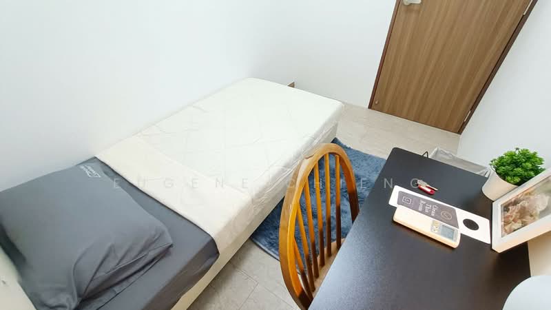 Le Crescendo, 233 Paya Lebar Road, Room Rental, 200 sqft, Condominium For Rent, by Eugene Chieng, 500157267 - Bedroom - PropertyGuru.com.sg