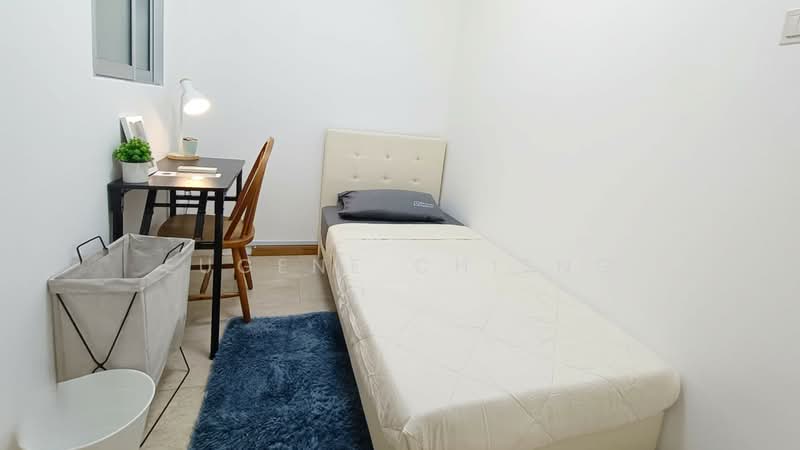 Le Crescendo, 233 Paya Lebar Road, Room Rental, 200 sqft, Condominium For Rent, by Eugene Chieng, 500157267 - Bedroom - PropertyGuru.com.sg