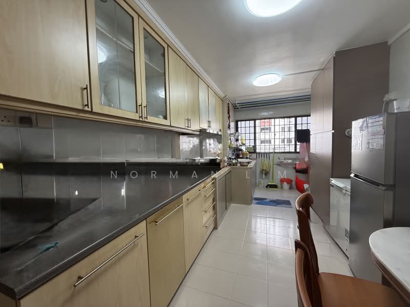 127 Bedok North Street 2, 127 Bedok North Street 2, Room Rental, 120 sqft, HDB Flat For Rent, by Norman Lim, 500157269 - Kitchen - PropertyGuru.com.sg