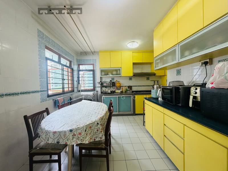 316B Anchorvale Link, 316B Anchorvale Link, 4 Bedrooms, 1,345 sqft, HDB Flat For Sale, by Lisa Goh, 500157272 - Kitchen - PropertyGuru.com.sg